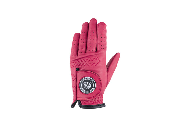 Kid's Pink Golf Glove