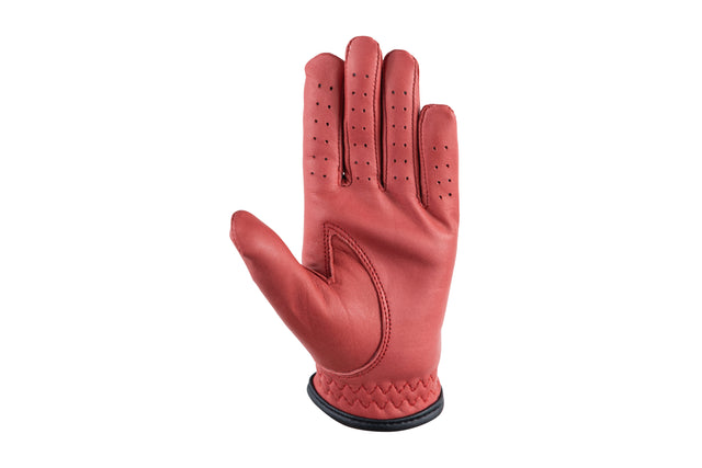 Kid's Red Golf Glove